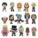 One Piece Funko Mystery Minis Vinyl Figure