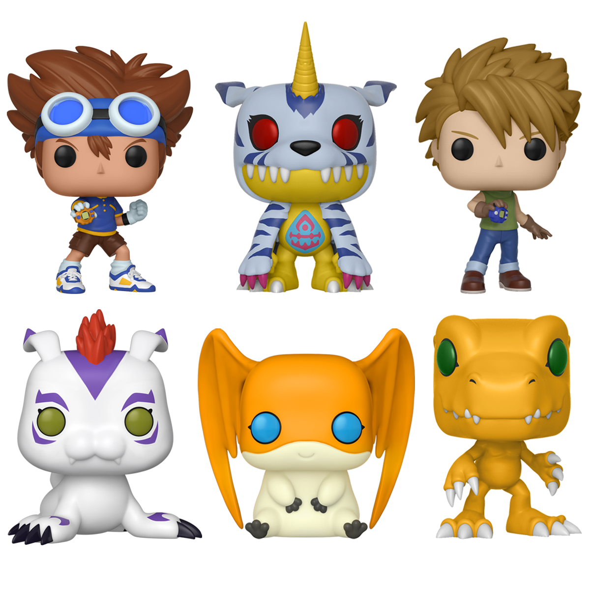 Funko digimon deals