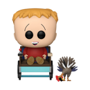 Timmy and Gobbles South Park Funko Pop! Television Vinyl Figure