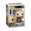 Eowyn (Battle) Lord of the Rings Funko Pop! Movies Vinyl Figure Common + Chase Bundle