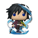 Giyu Tomioka Demon Slayer Funko Pop! Anime Vinyl Figure