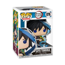 Giyu Tomioka Demon Slayer Funko Pop! Anime Vinyl Figure
