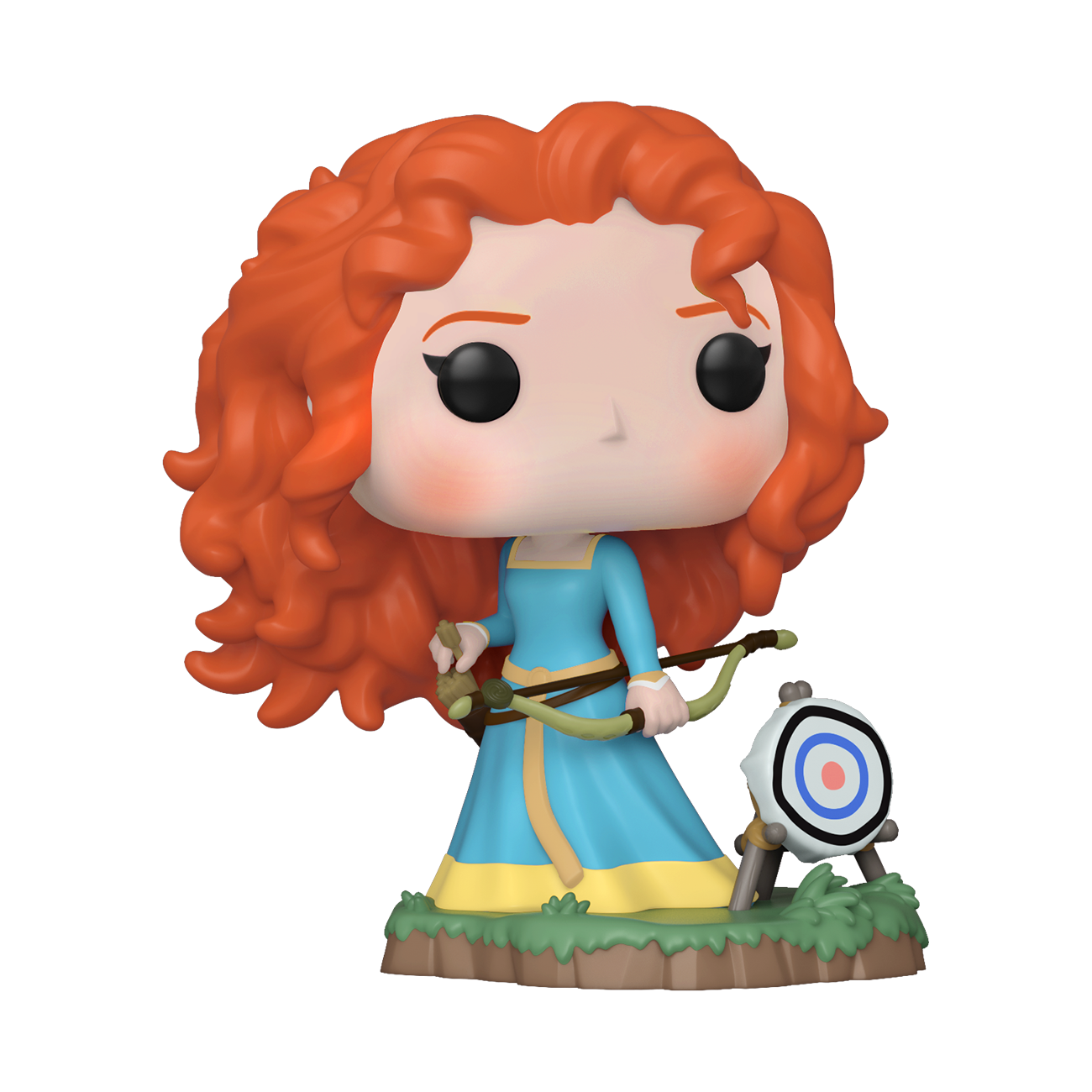 Figurine Disney - Aurora Ultimate Princess Pop 10cm - Funko