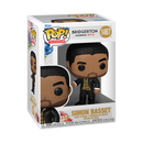 Simon Basset Bridgerton Funko Pop! TV Vinyl Figure
