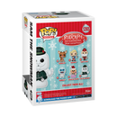 Sam the Snowman Rudolph Funko Pop! Movies Vinyl Figure