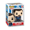 Ted Lasso Funko Pop! TV Vinyl Figure Common + Chase Bundle