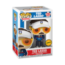 Ted Lasso Funko Pop! TV Vinyl Figure Common + Chase Bundle