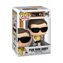 Fun Run Andy The Office Funko Pop! TV Vinyl Figure