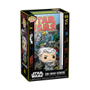 Obi-Wan Kenobi Star Wars Funko Pop! Comic Cover Vinyl Figure