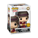 Jaskier The Witcher Funko Pop! TV Vinyl Figure Common + Chase Bundle