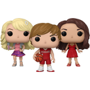 High School Musical Funko Pop! Disney Vinyl Figure Bundle of 3