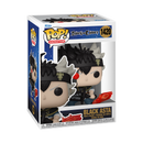 Black Asta Black Clover Funko Pop! Anime Vinyl Figure