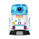 R2-D2 (Pride) Funko Pop! Star Wars Vinyl Figure