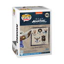 Momo Avatar: The Last Airbender Funko Pop! Animation Vinyl Figure