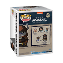 Appa with Armor Avatar: The Last Airbender Funko Pop! Super Vinyl Figure