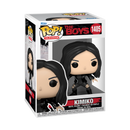 Kimiko The Boys Funko Pop! TV Vinyl Figure