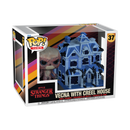 Vecna with Creel House Stranger Things Funko Pop! Towns Vinyl Figure