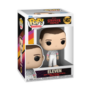 Eleven (Finale) Stranger Things S4 Funko Pop! TV Vinyl Figure Common + Chase Bundle