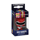 Red Ranger Power Rangers Funko Pocket Pop! TV Keychain