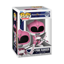 Pink Ranger Power Rangers Funko Pop! TV Vinyl Figure