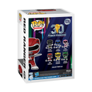 Red Ranger Power Rangers Funko Pop! TV Vinyl Figure