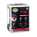 Sergio Perez Red Bull Formula 1 Funko Pop! Racing Vinyl Figure