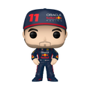 Sergio Perez Red Bull Formula 1 Funko Pop! Racing Vinyl Figure