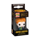 Winifred Sanderson Hocus Pocus 2 Funko Pocket Pop! Disney Keychain