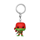 Raphael TMNT: Mutant Mayhem Funko Pocket Pop! Movies Keychain