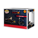 Sergio Perez Red Bull Formula 1 Funko Pop! Rides Vinyl Figure