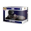 Lone Wolf Mad Max Funko Pop! Rides Vinyl Figure