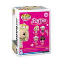 Gold Disco Barbie Funko Pop! Movies Vinyl Figure