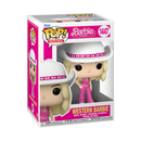 Western Barbie Funko Pop! Movies Vinyl Figure