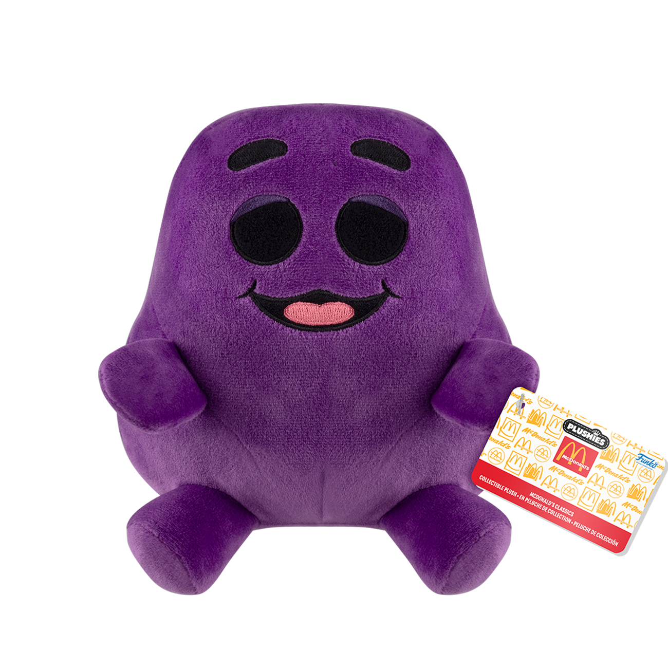 Pop! Ad Icons: Mcdonalds - Grimace (Holiday)