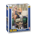 Stephen Curry SLAM NBA Funko Pop! Magazine Cover Vinyl Figure