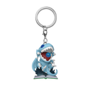 Blue-Eyes Toon Dragon Yu-Gi-Oh Funko Pocket Pop! Animation Keychain