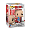 Kurt Angle Funko Pop! WWE Vinyl Figure