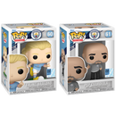 Pep & Haaland Manchester City Funko Pop! Sports Vinyl Figure Bundle of 2