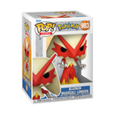 Blaziken Pokemon Funko Pop! Games Vinyl Figure