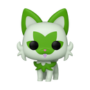 Sprigatito Pokemon Funko Pop! Games Vinyl Figure