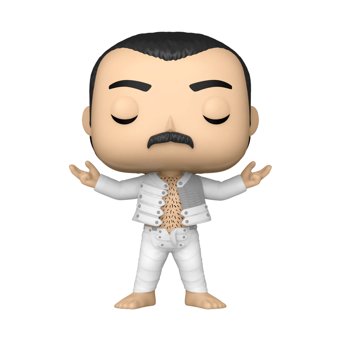 Freddie Mercury (I Was Born To Love You) Queen Funko Pop! Rocks Vinyl