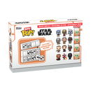 Moff Gideon 4-Pack The Mandalorian Funko Bitty Pop! Star Wars Vinyl Figures