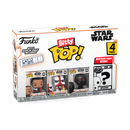 Moff Gideon 4-Pack The Mandalorian Funko Bitty Pop! Star Wars Vinyl Figures