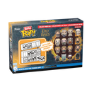 Witch King 4-Pack Lord of the Rings Funko Bitty Pop! Vinyl Figures