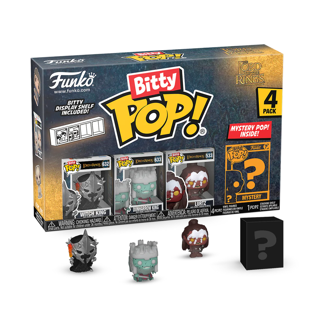 Funko Soda Lord of the Rings Bundle retailer *SEALED*