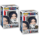 Uryu Ishida Bleach Funko Pop! Anime Vinyl Figure Common + Chase Bundle