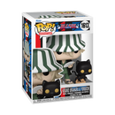 Kisuke Urahara with Yoruichi Bleach Funko Pop! Anime Vinyl Figure