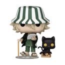 Kisuke Urahara with Yoruichi Bleach Funko Pop! Anime Vinyl Figure