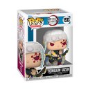 Tengen Uzui Demon Slayer Funko Pop! Anime Vinyl Figure Common + Chase Bundle