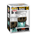 Chef South Park Funko Pop! Television Vinyl Figure